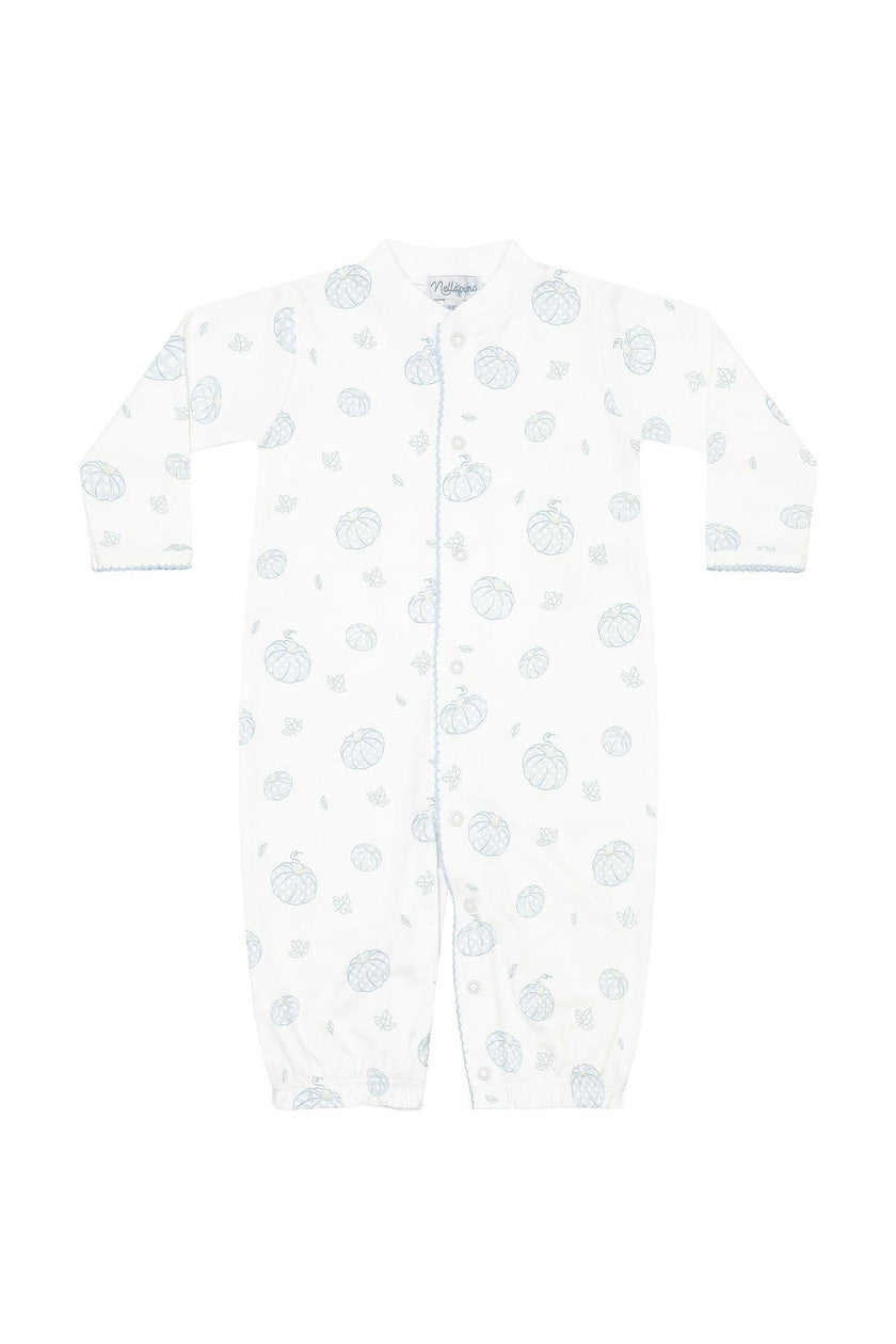 Blue Pumpkin Patch Converter Gown