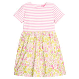 Rosie Dress - Bedford Buttercup