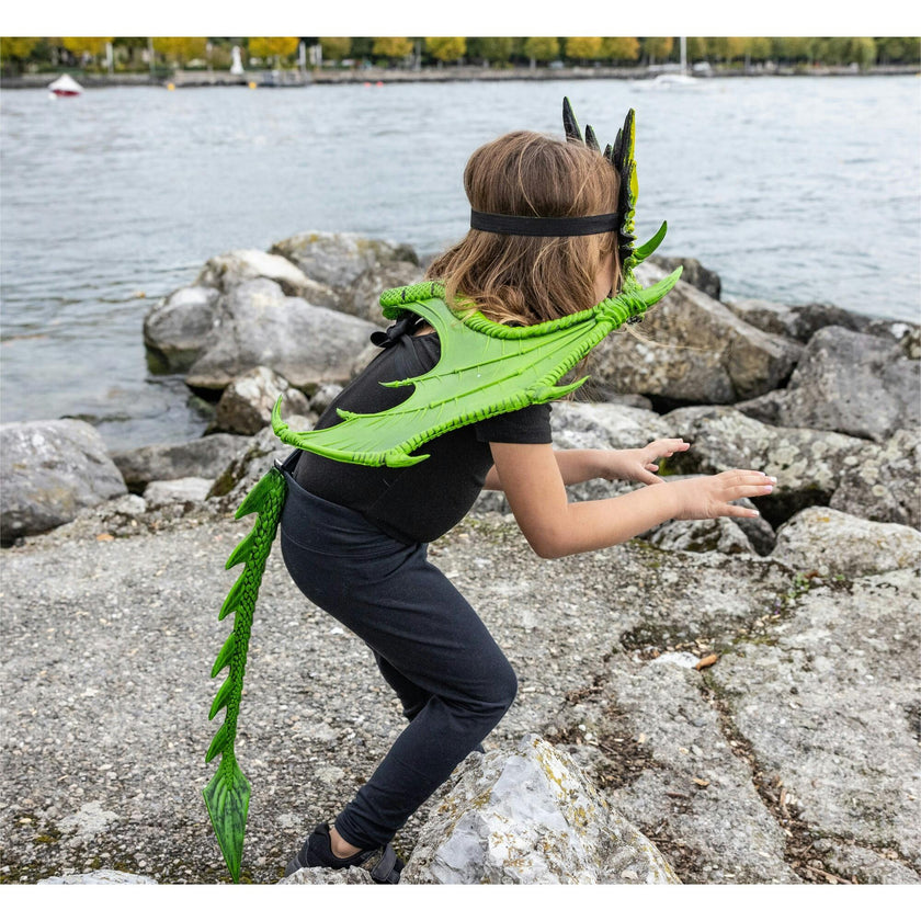 Green Dragon Set