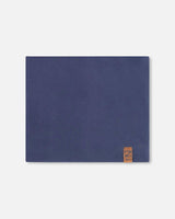 Stretch Jersey Neck Tube Navy Blue
