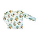 Emerson Kids' 2 Pieces Pajamas Set