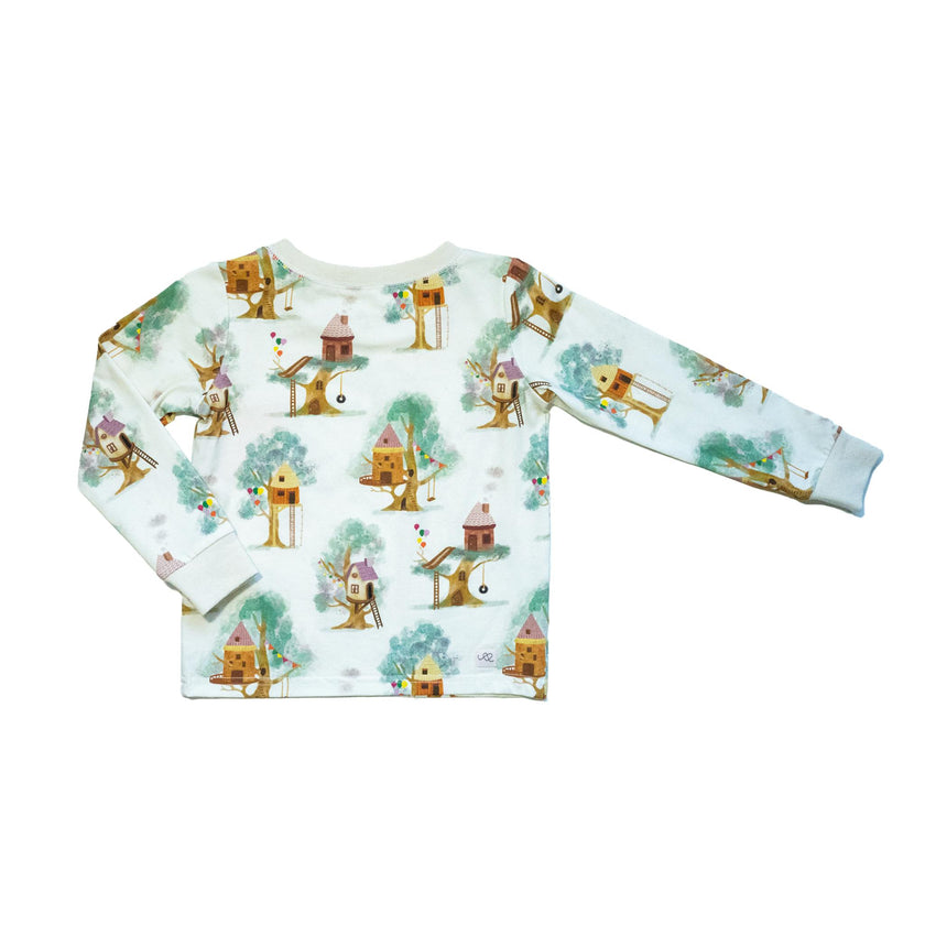 Emerson Kids' 2 Pieces Pajamas Set