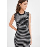 Women's Hayden Dress, Black