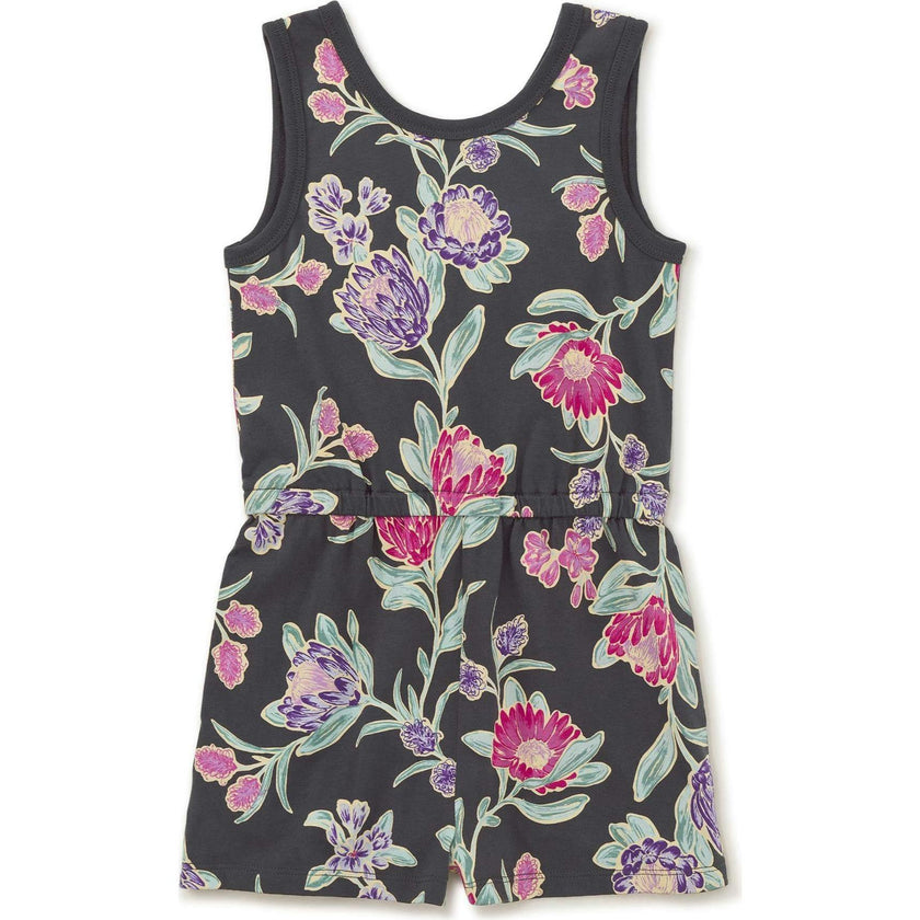 Reversible Wrap Romper, Multi