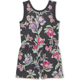 Reversible Wrap Romper, Multi