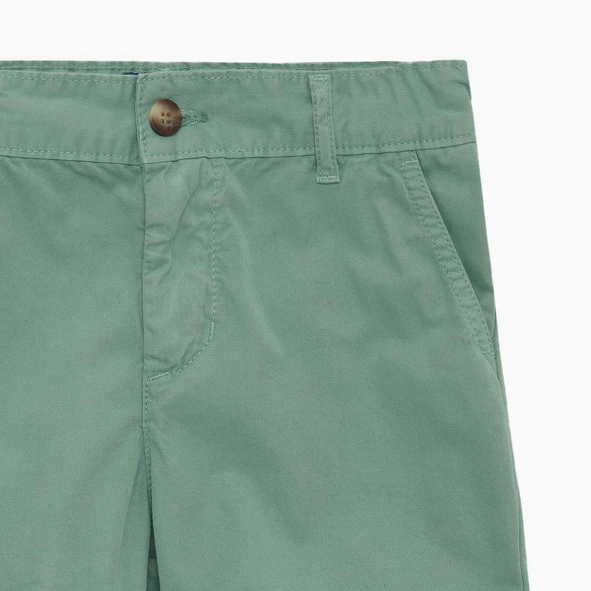 Charlie Chino Shorts in Sage