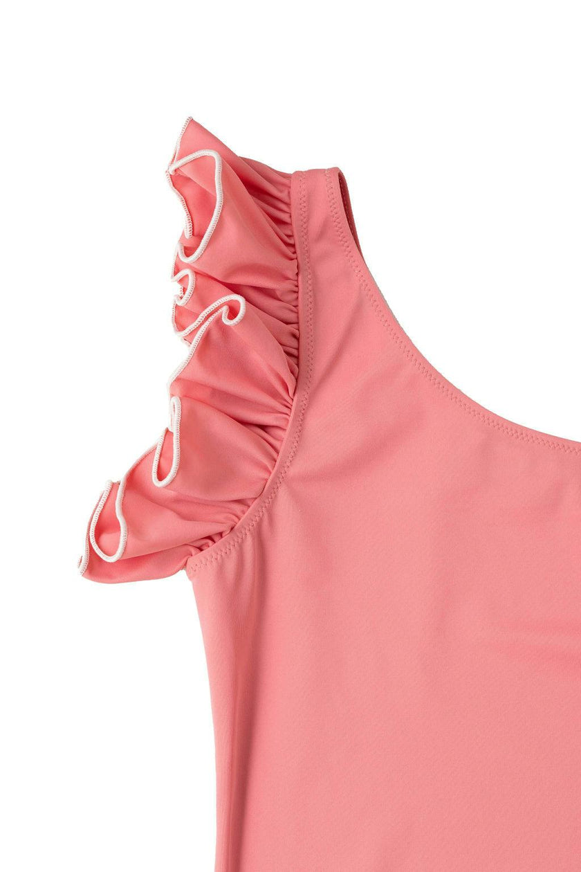 Caterina One Piece Swimsuit Blush pink