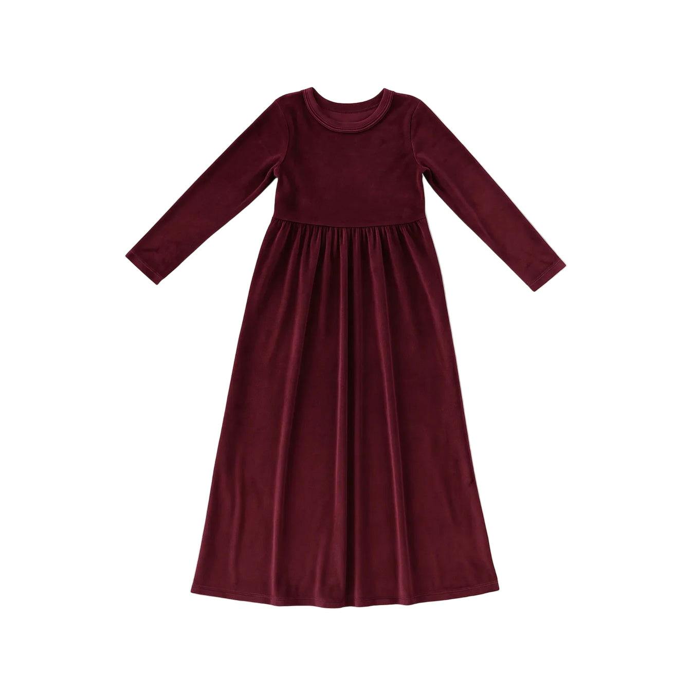 Velvet Robe