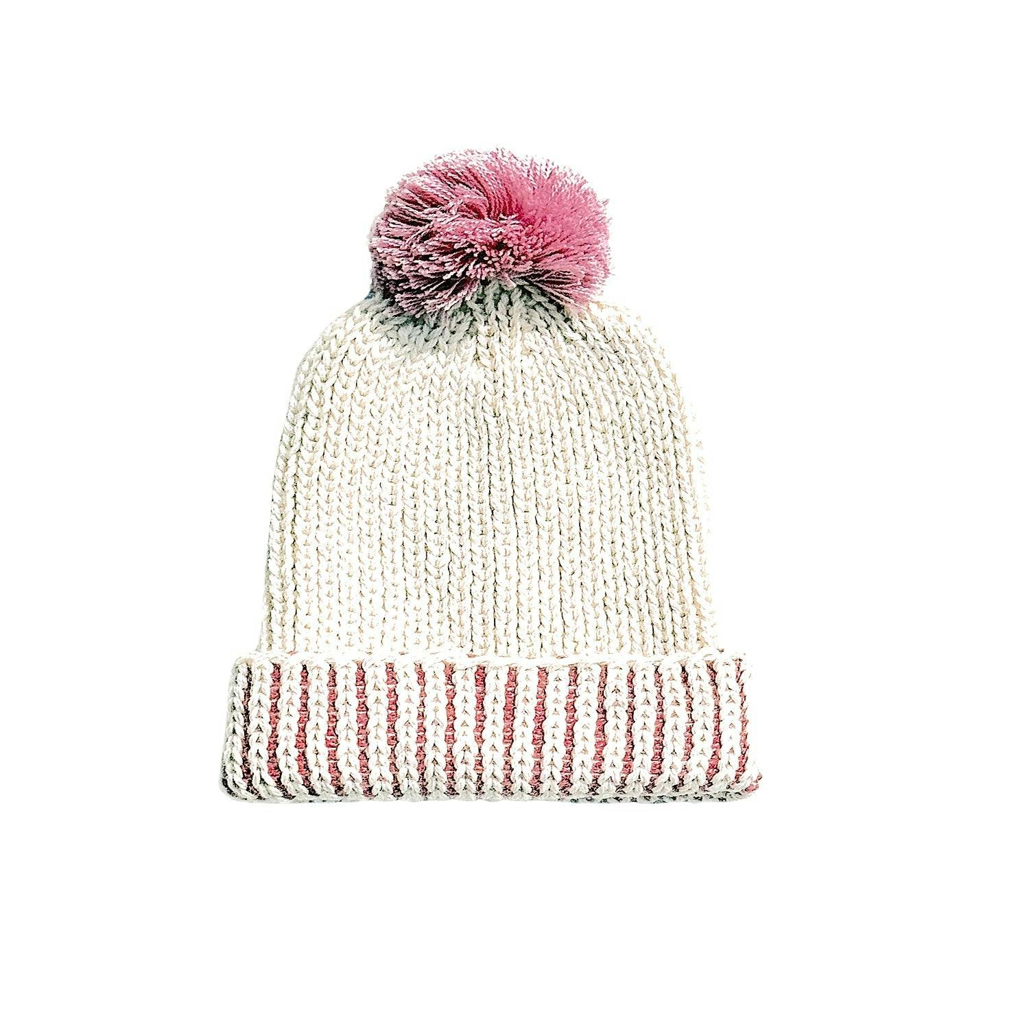 Sprinkle Pom Hat