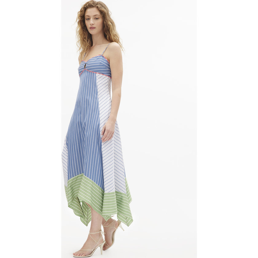 Samantha Dress, Stripes
