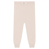 BONPOINT Cashmere Leggings, Pale Rose