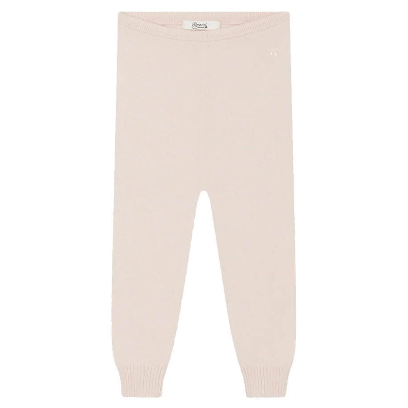 BONPOINT Cashmere Leggings - Pale Rose