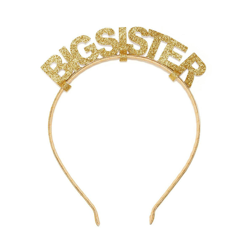 Big Sister Headband
