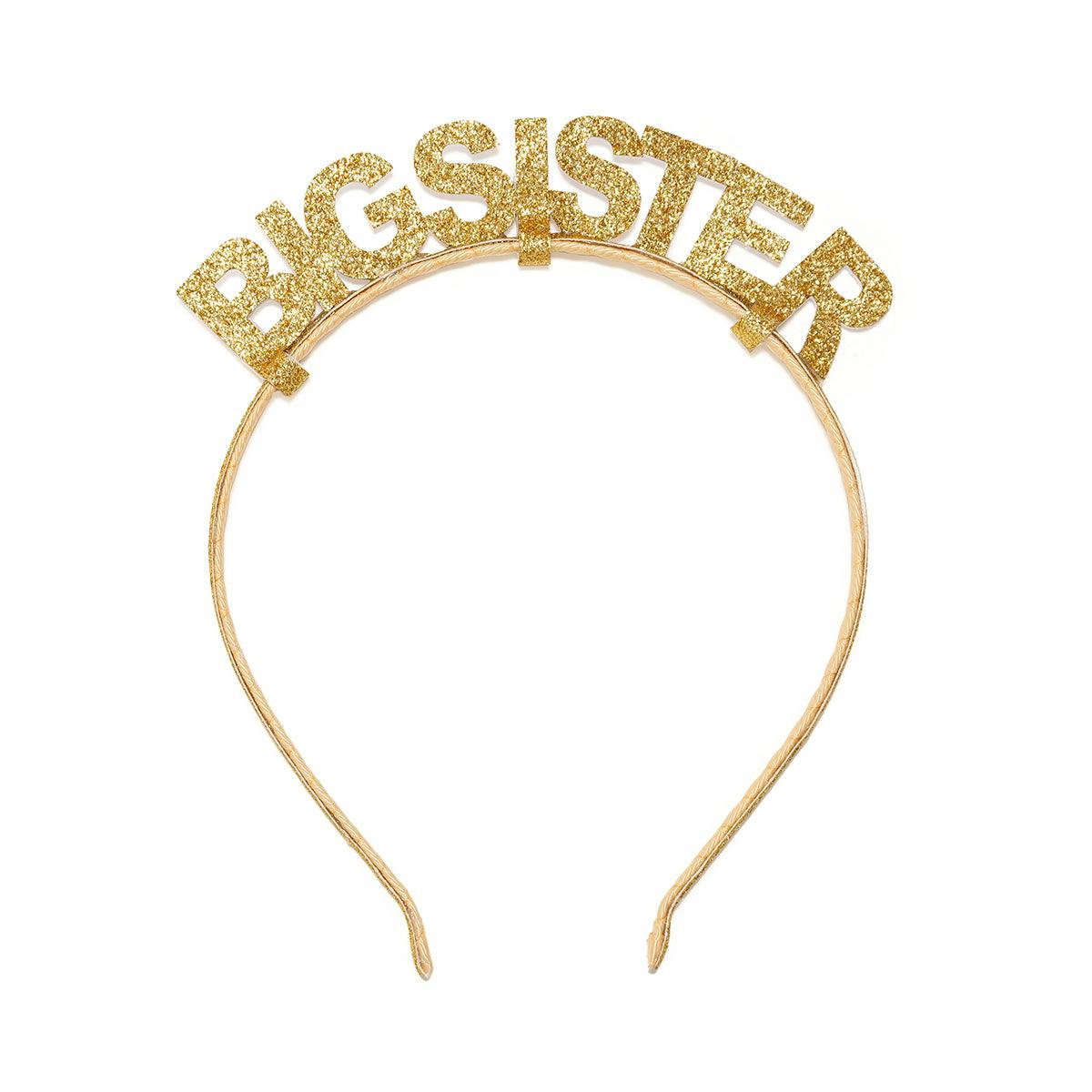 Big Sister Headband