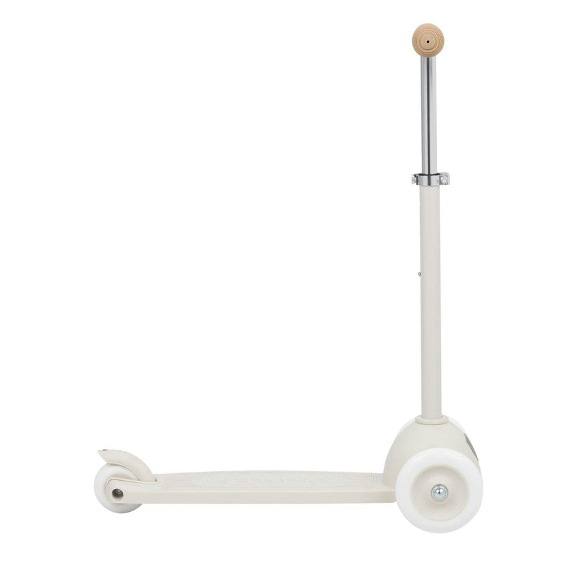 Eco scooter - Ivory
