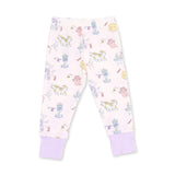 Spa Dogs - Short Sleeve Loungewear Set