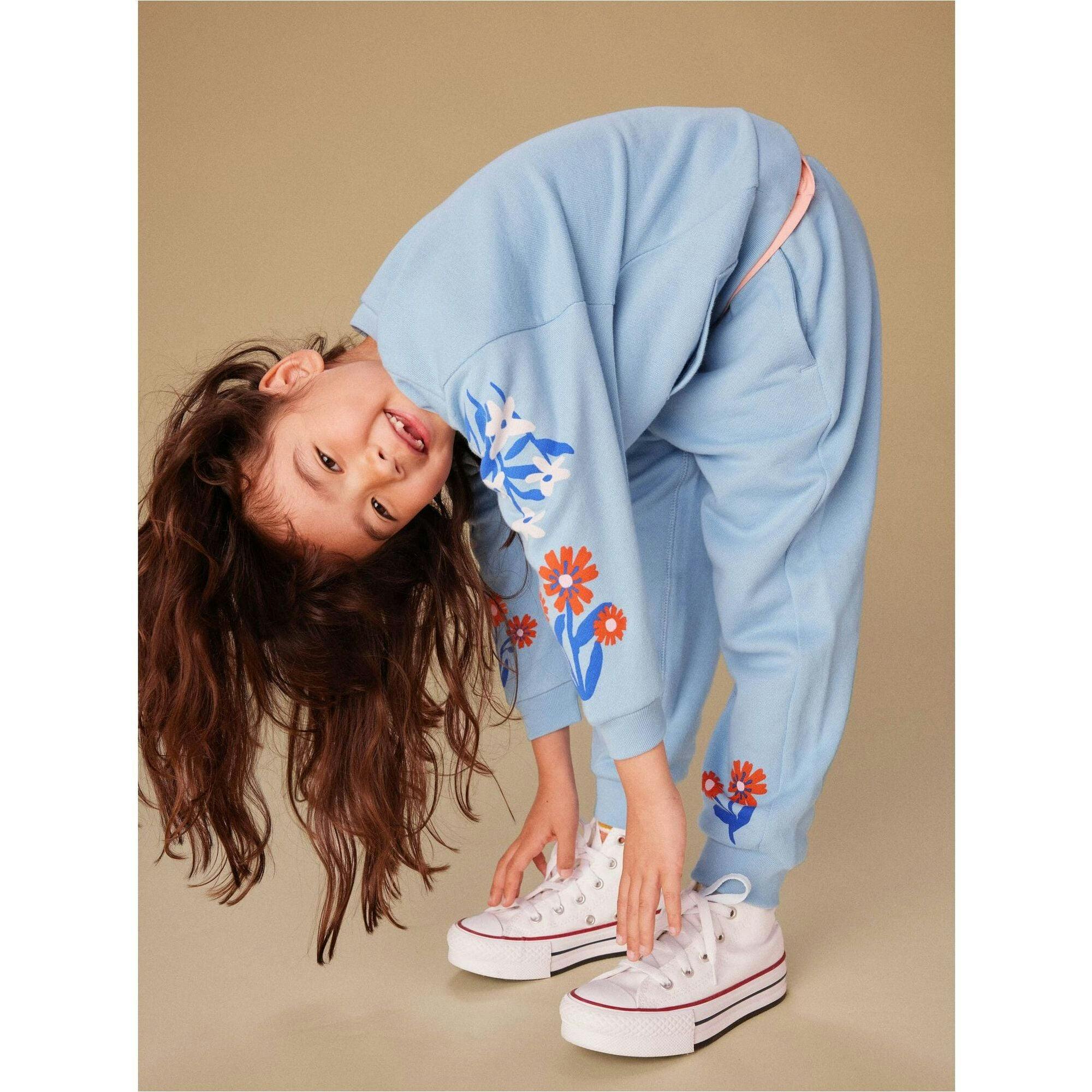 Going Places Joggers, Blue