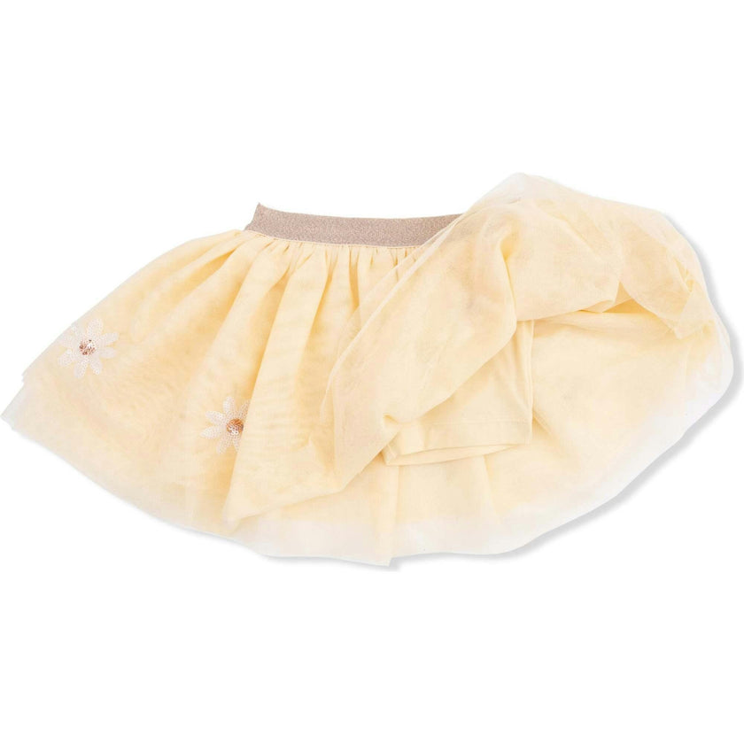Daisy - Tutu Skirt with Bike Shorts
