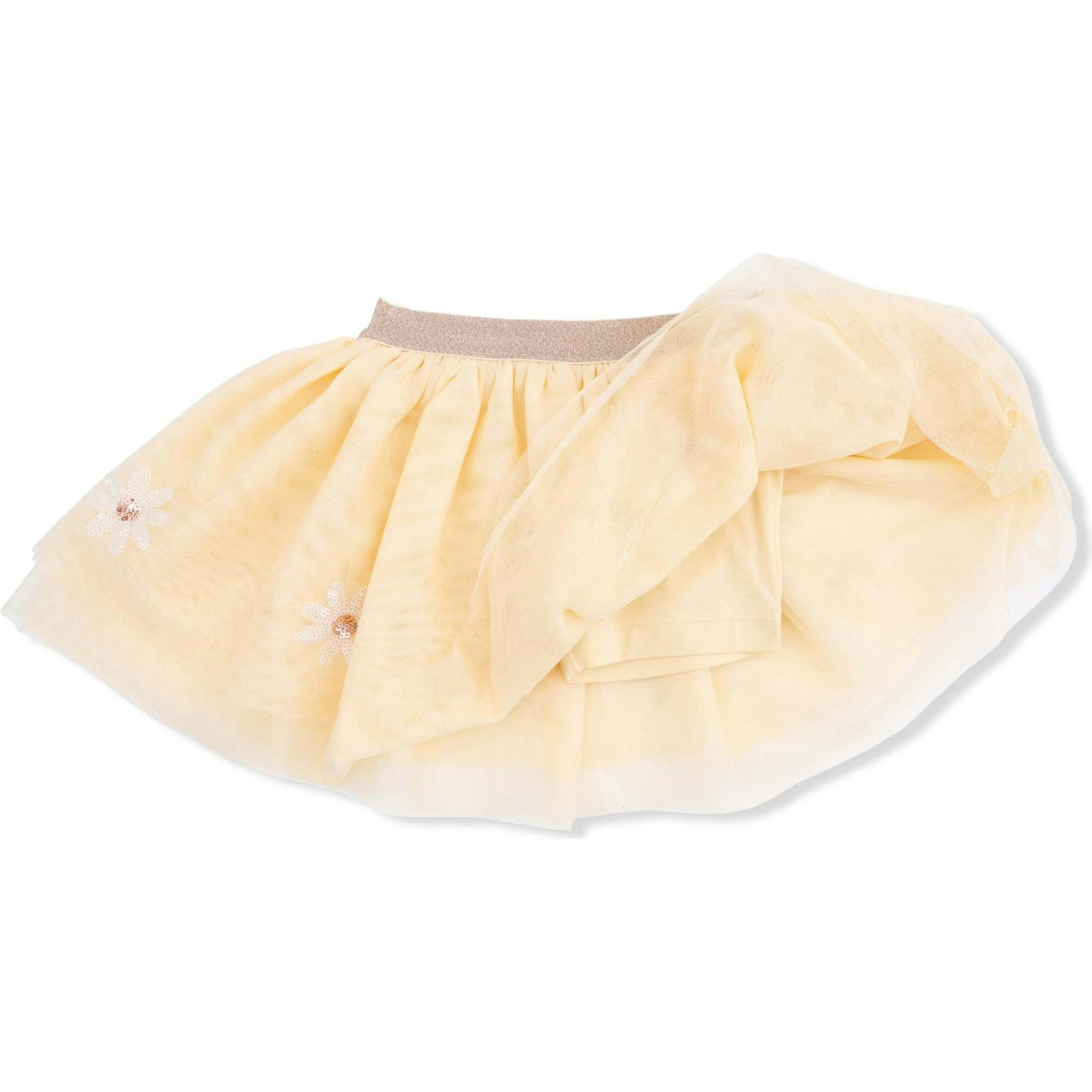 Daisy - Tutu Skirt with Bike Shorts