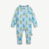 Magnetic Convertible Coverall