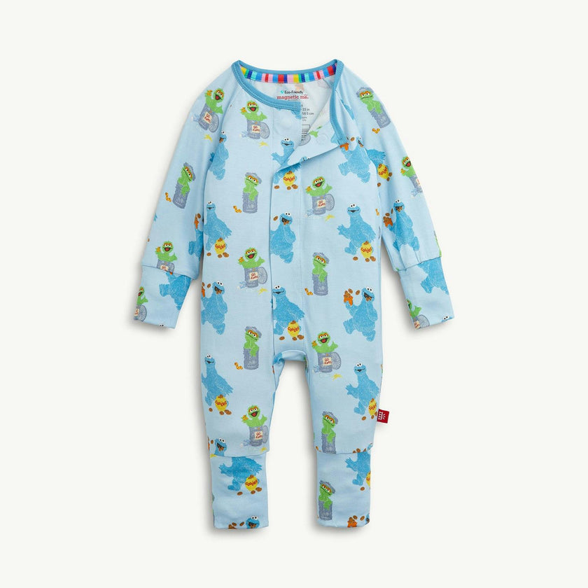Magnetic Convertible Coverall