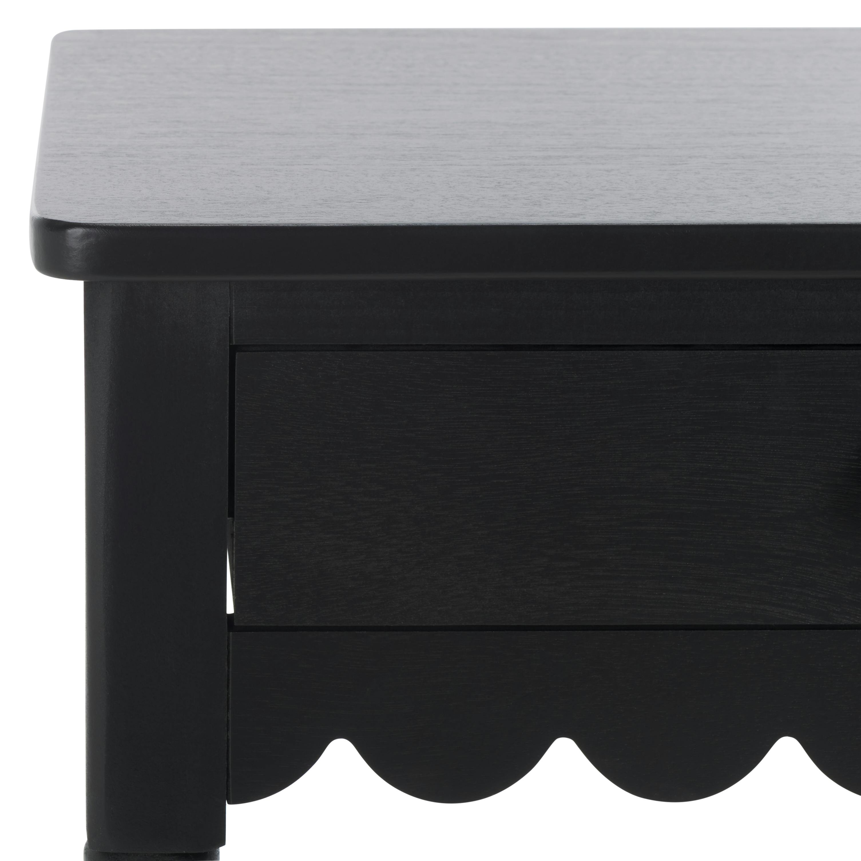 Haven 1 Top Draw Accent Table