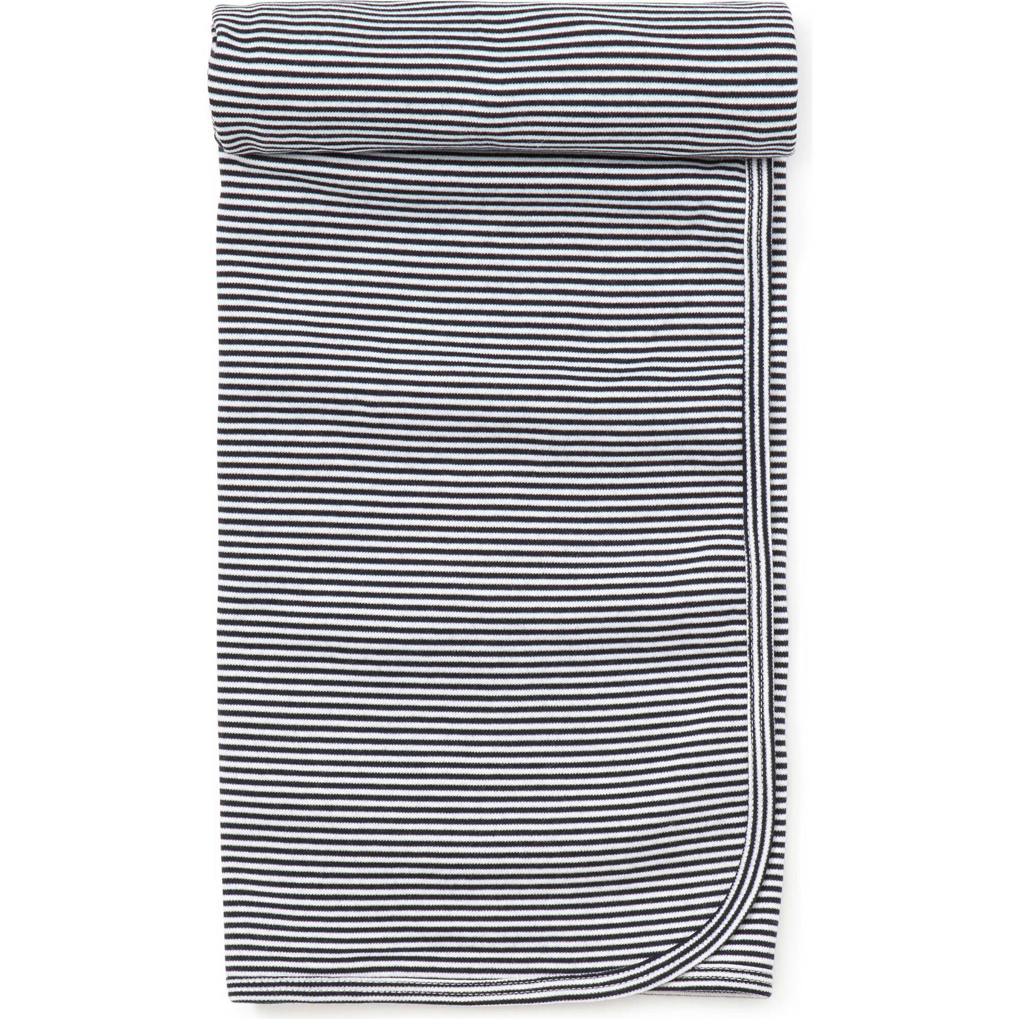 Essentials Striped Blanket