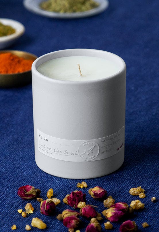 No.26 Lost in the Souk Candle