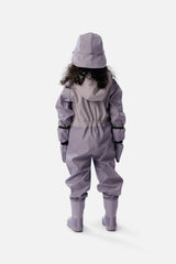 Rain One Piece Mauve
