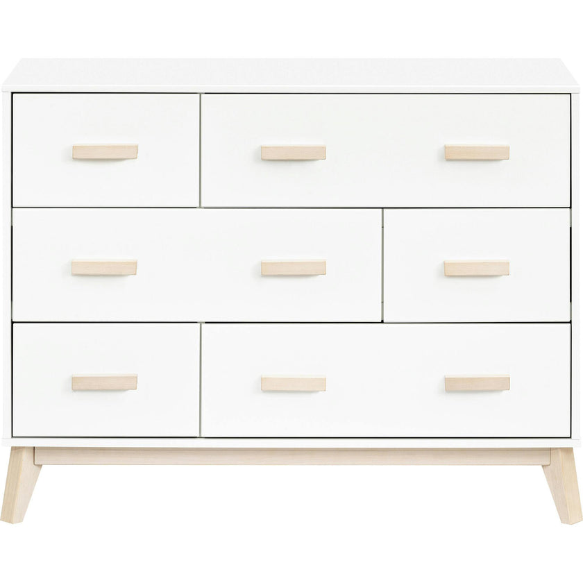 Scoot 6-Drawer Dresser