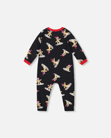 One-Piece Organic Cotton Pajama