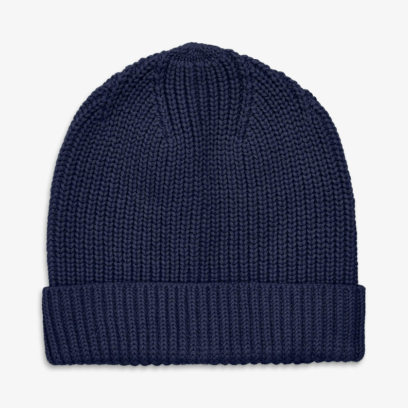 Kids knit beanie
