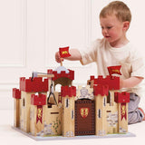 Lionheart Wooden Castle