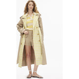 Sawyer Coat, Beige