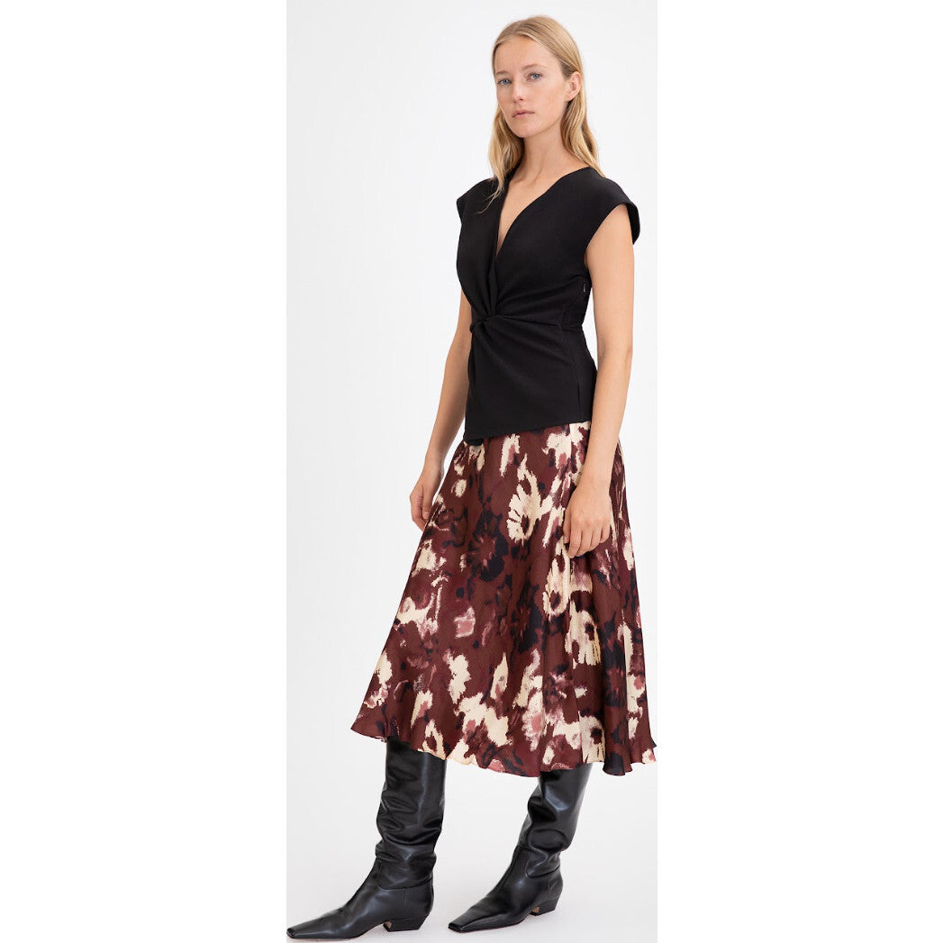 Women's Alyssa Top, Black