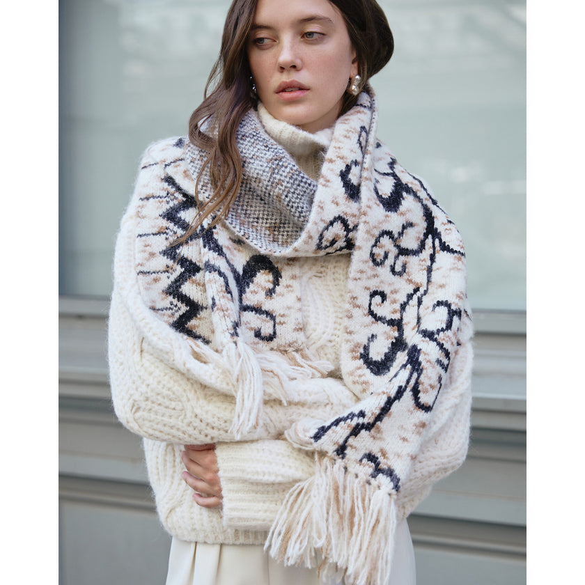Women's Rae Knit Scarf