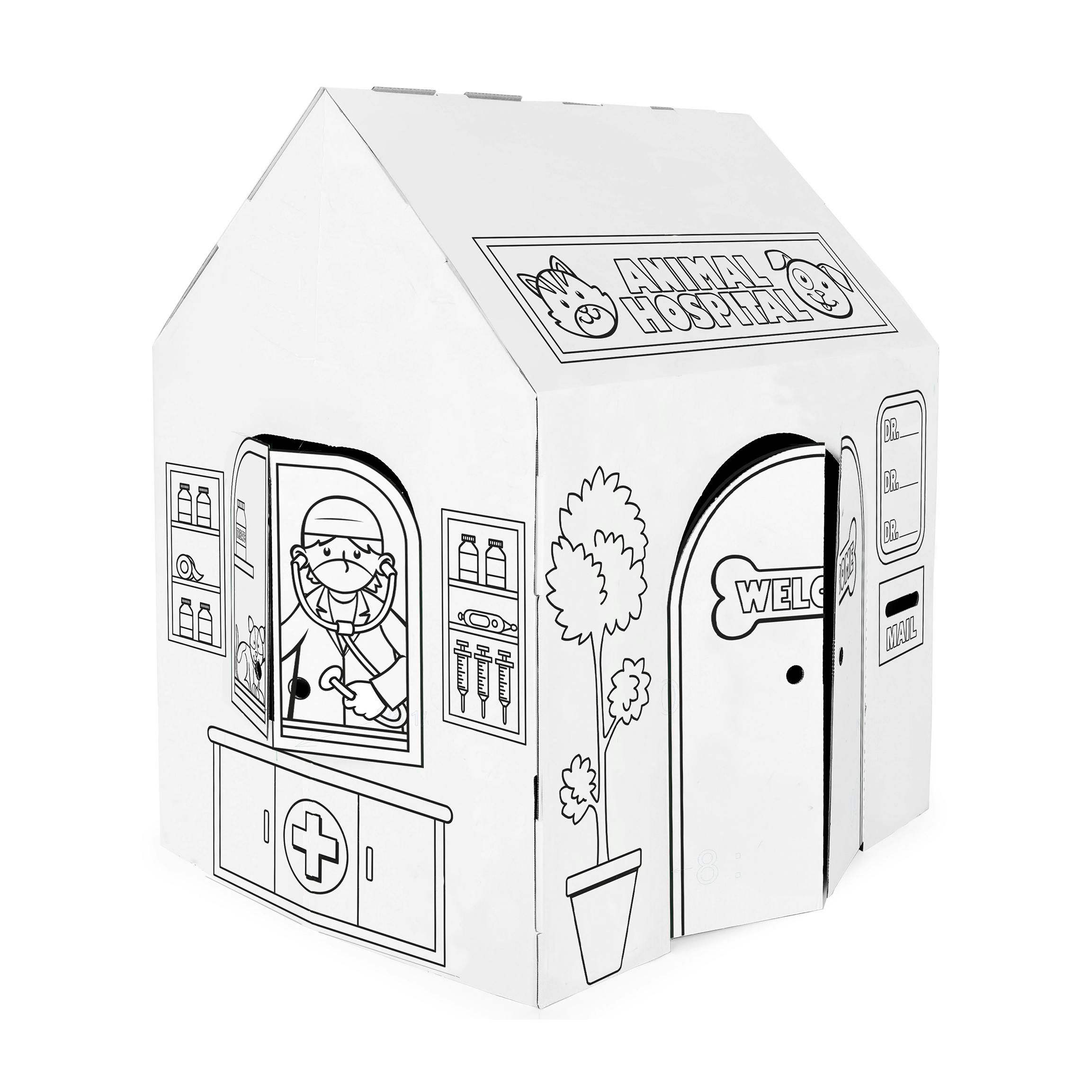 Easy Playhouse: Animal Hospital