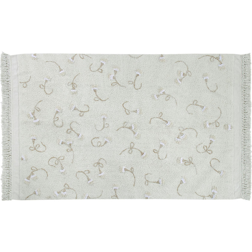 English Garden Washable Rug
