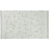English Garden Washable Rug