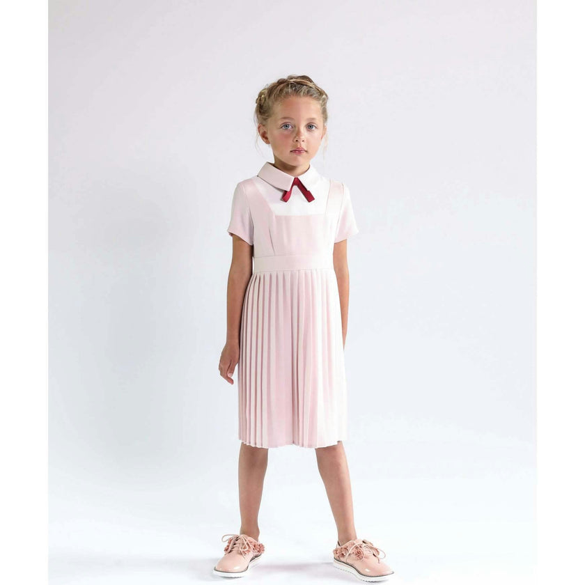 Adele dress (light blue)