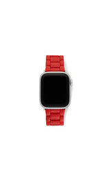 Apple Watch Band in Ruby