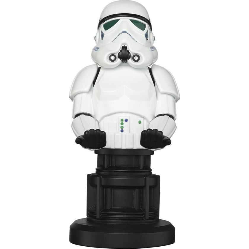 Exquisite Gaming: Star Wars: Stormtrooper - Original Mobile Phone & Gaming Controller Holder