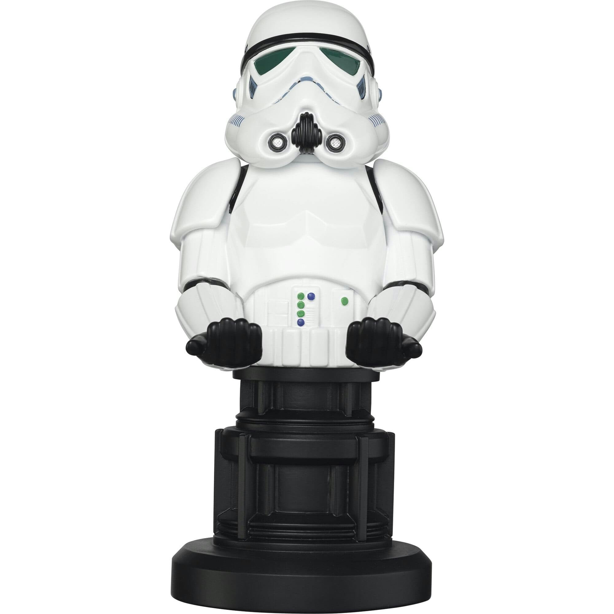 Exquisite Gaming: Star Wars: Stormtrooper - Original Mobile Phone & Gaming Controller Holder