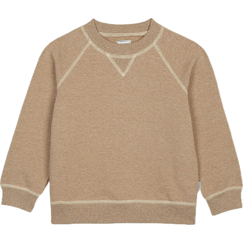 Raglan Sleeve Fleece Sweatshirt