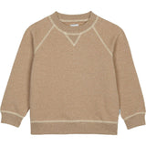 Raglan Sleeve Fleece Sweatshirt