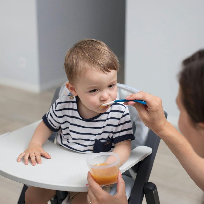 Babymoov Leakproof Baby Food Storage Containers
