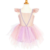 Pink Shimmer Unicorn Dress & Headband