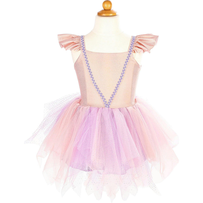 Pink Shimmer Unicorn Dress & Headband