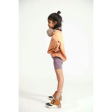 Cycle Shorts, Purple