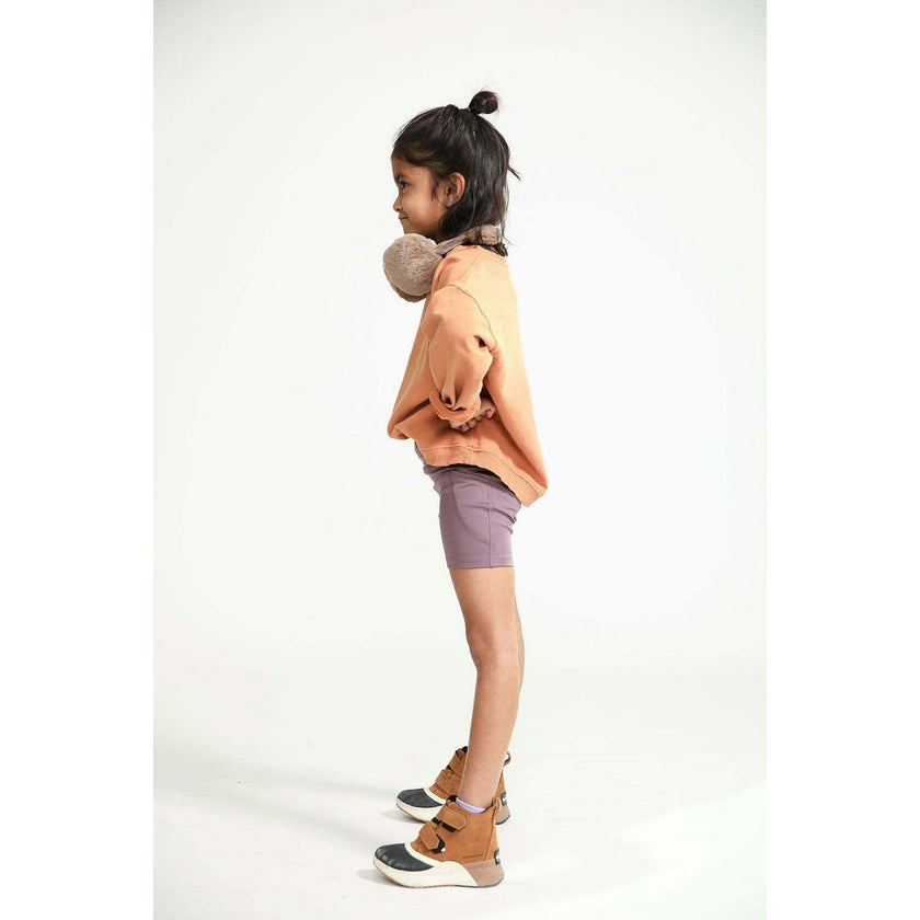 Cycle Shorts, Purple